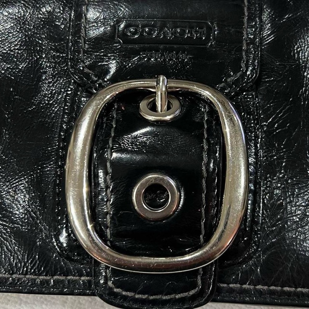 Coach wallet Buckle - Picture 4 of 6